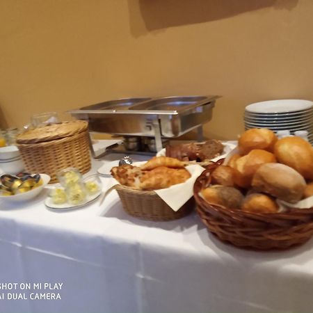 Waldhotel Am Jaeger Wesel  Bagian luar foto