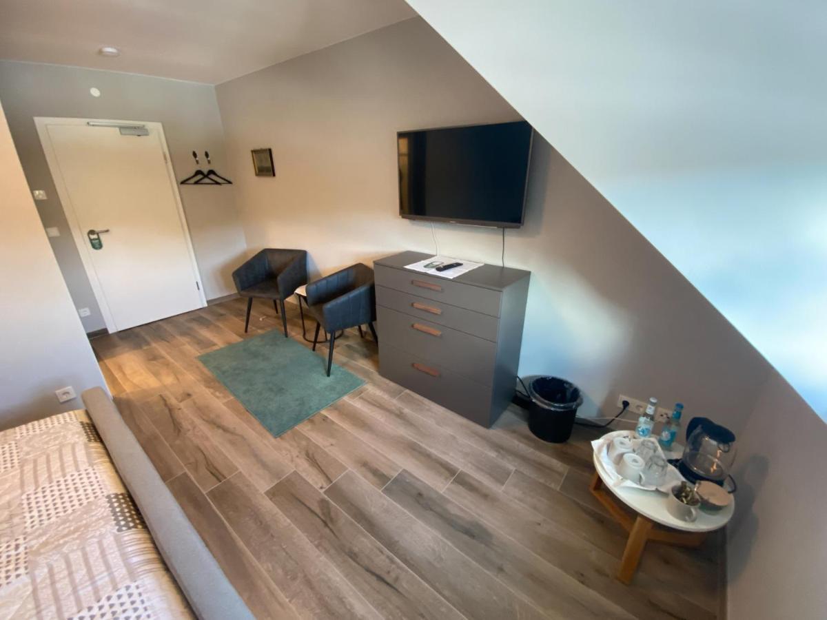 Waldhotel Am Jaeger Wesel  Bagian luar foto