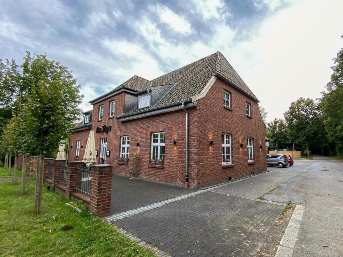 Waldhotel Am Jaeger Wesel  Bagian luar foto