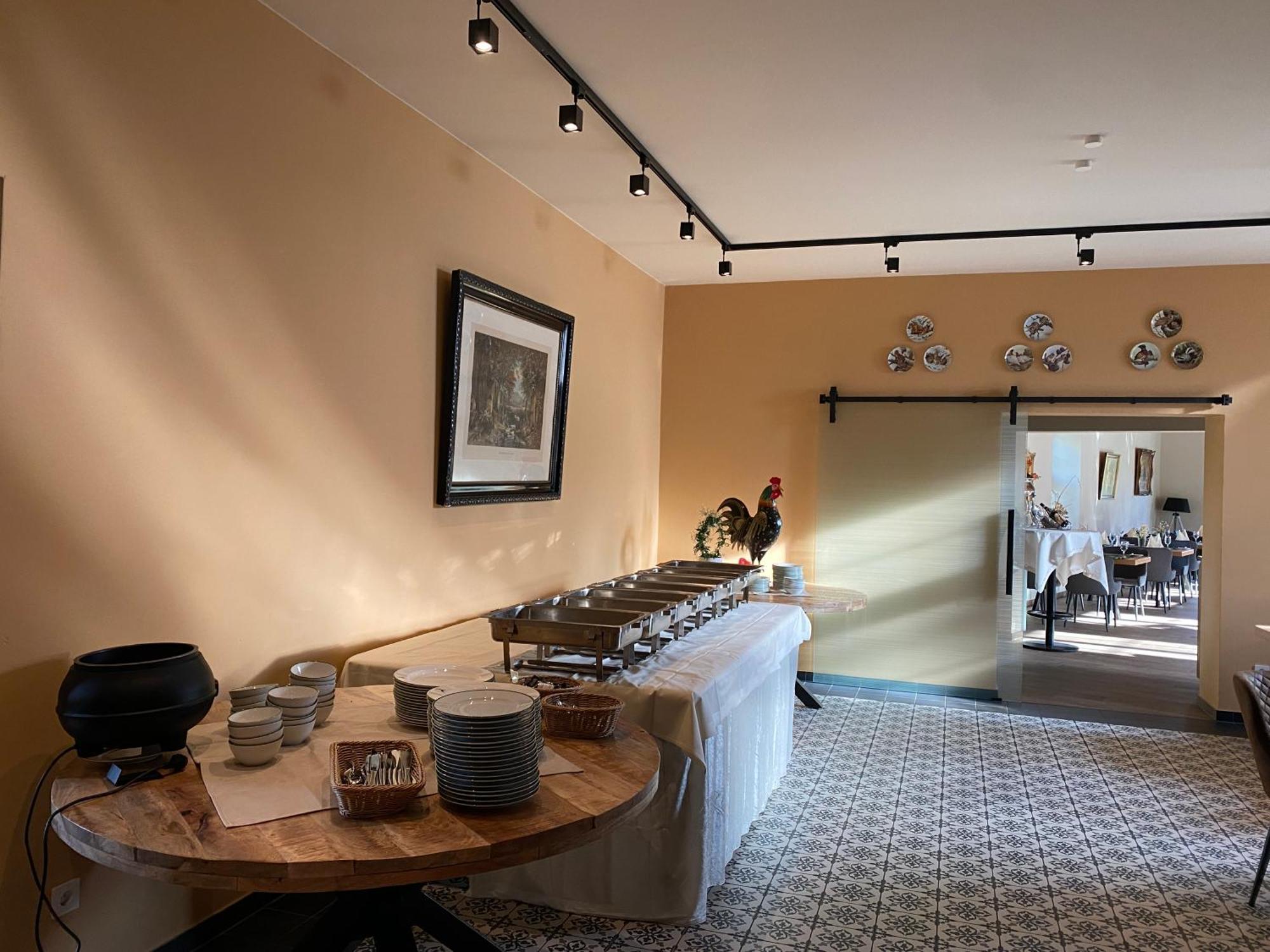 Waldhotel Am Jaeger Wesel  Bagian luar foto