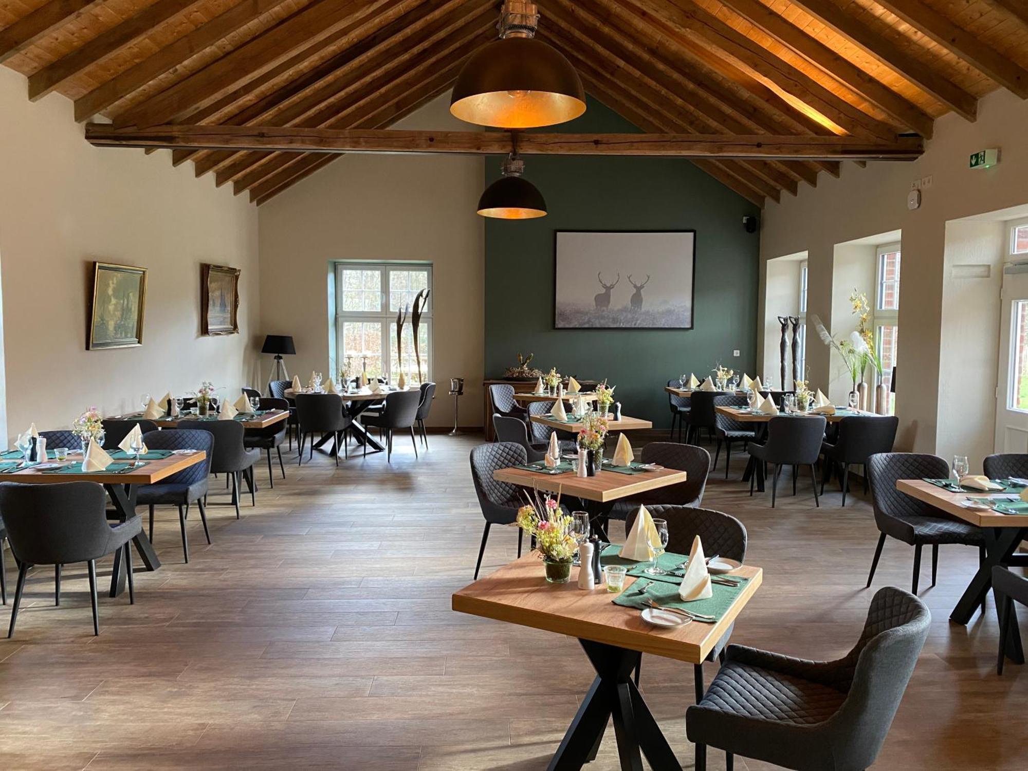 Waldhotel Am Jaeger Wesel  Bagian luar foto