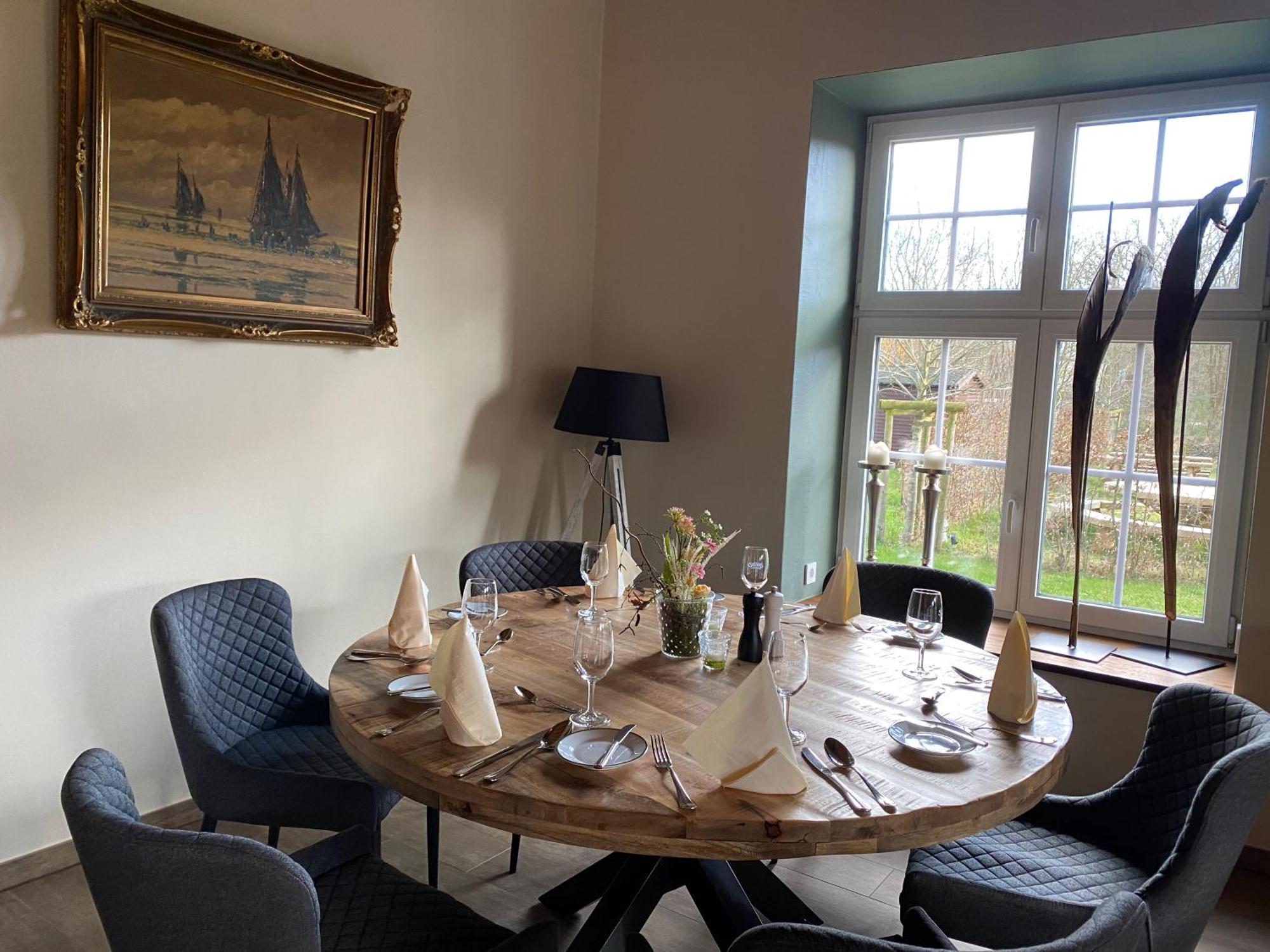 Waldhotel Am Jaeger Wesel  Bagian luar foto